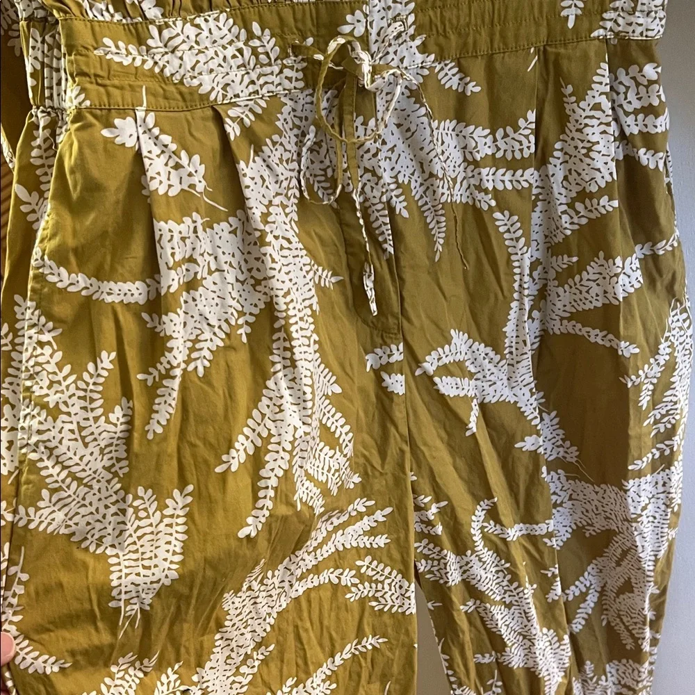 S/W/F Women's Floral Boiler Jumpsuit - Picture 10 of 17